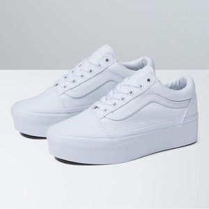 VANS Old Skool Platform Sneakers
